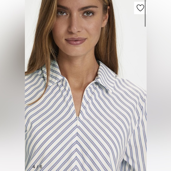 Saint Tropez Shirt Dress - Picture 7 of 8